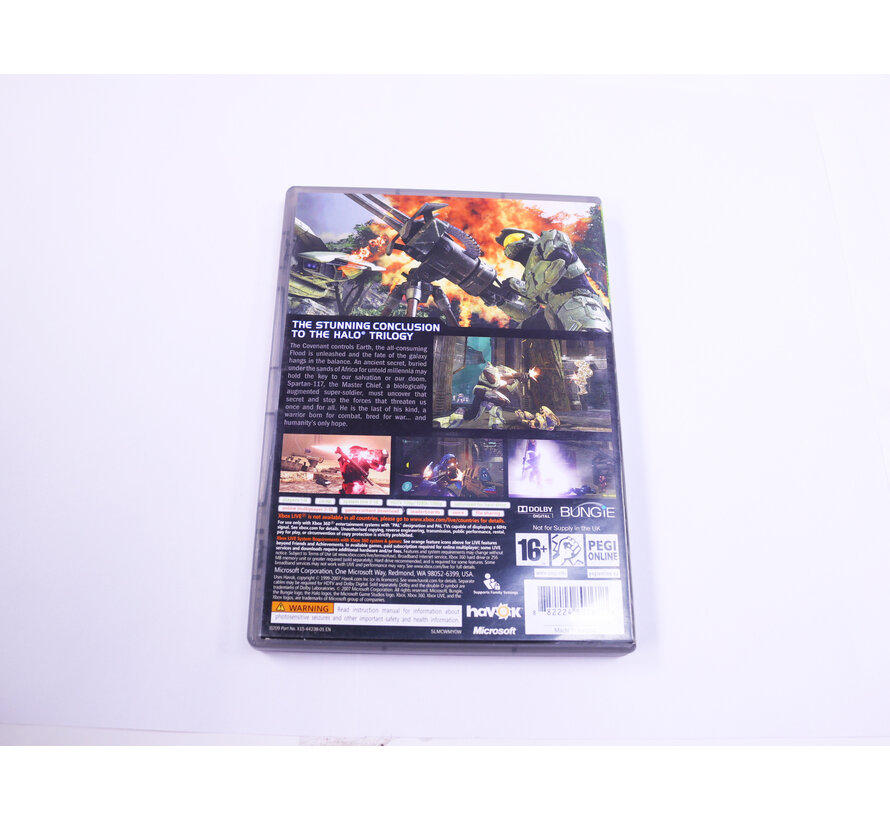 Xbox 360 - Halo 3 [Classics]