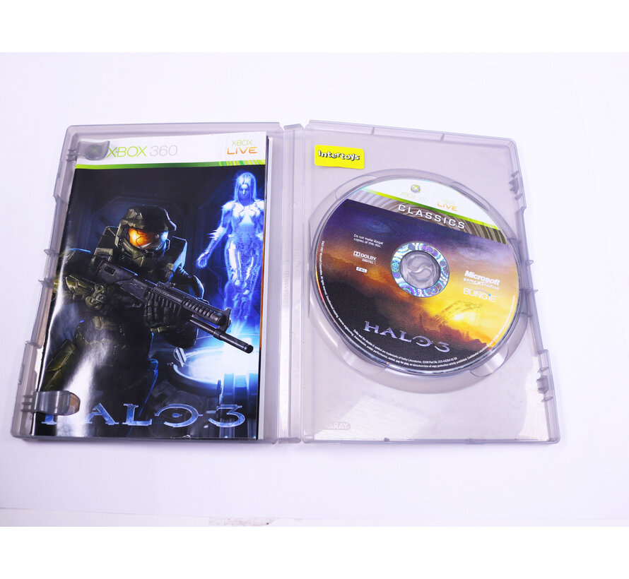 Xbox 360 - Halo 3 [Classics]