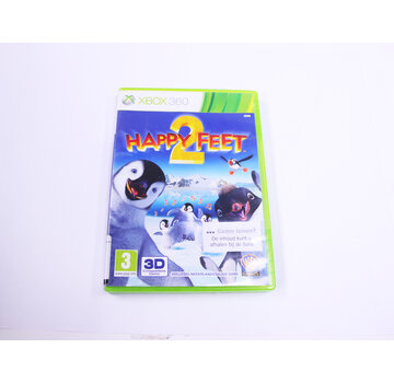 KMM Games Xbox 360 - Happy Feet Two