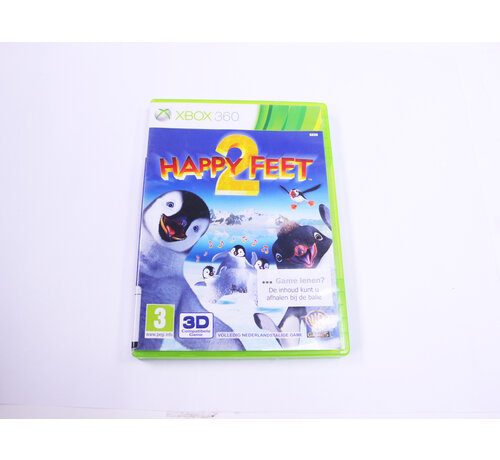 KMM Games Xbox 360 - Happy Feet Two