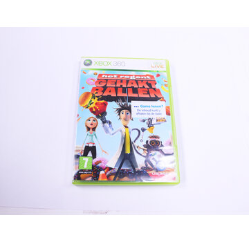 Ubisoft Xbox 360 - Cloudy with a Chance of Meatballs