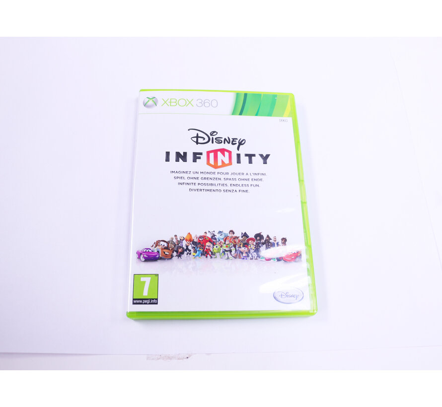 Xbox 360 - Disney Infinity