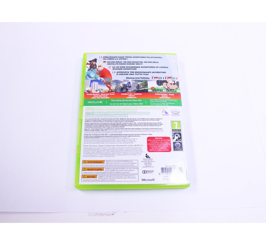 Xbox 360 - Disney Infinity