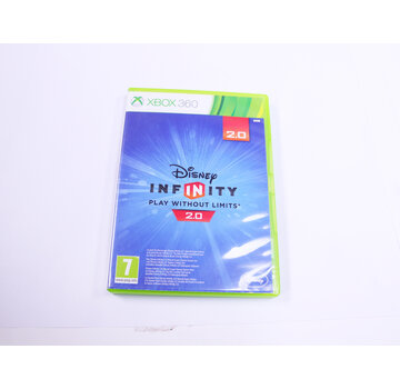 Disney Interactive Studios XBox 360 - Disney Infinity 2.0 Edition [No Manual]