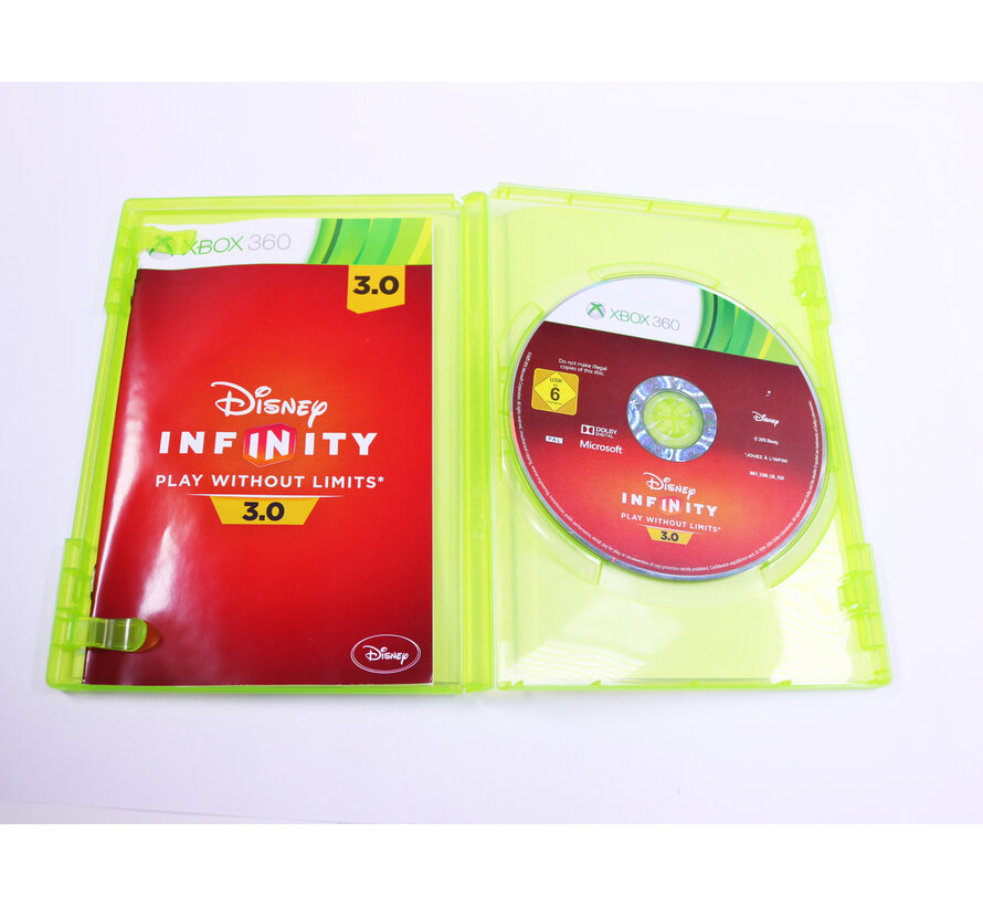 Xbox 360 - Disney Infinity 3.0 Edition Starter Pack