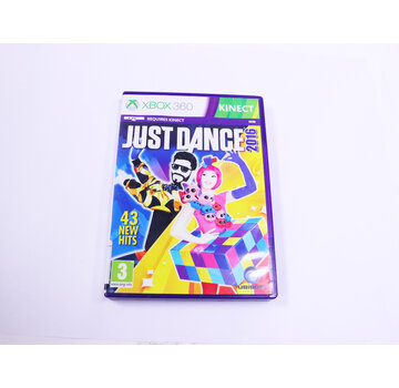 Ubisoft Xbox 360 - Just Dance 2016