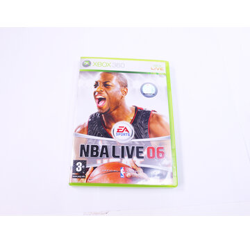 EA Sports Xbox 360 - NBA Live 06