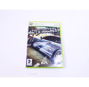 Electronic Arts Xbox 360 - Need For Speed: Most Wanted