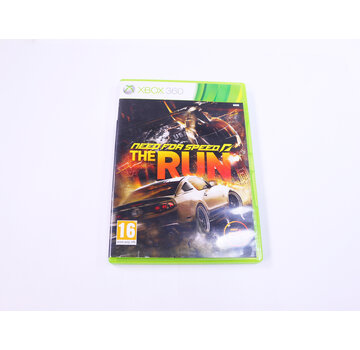 Electronic Arts Xbox 360 - Need For Speed: The Run