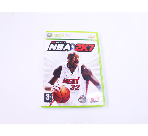 2K Sports Xbox 360 - NBA 2K7