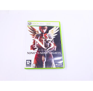 Q Entertainment Xbox 360 - N3 Ninety-Nine Nights
