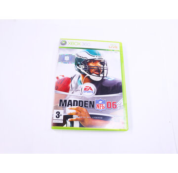 EA Tiburon Xbox 360 - Madden NFL 06