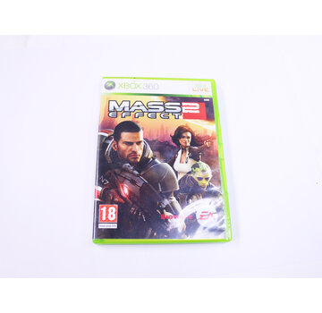 Xbox 360 - Mass Effect 2