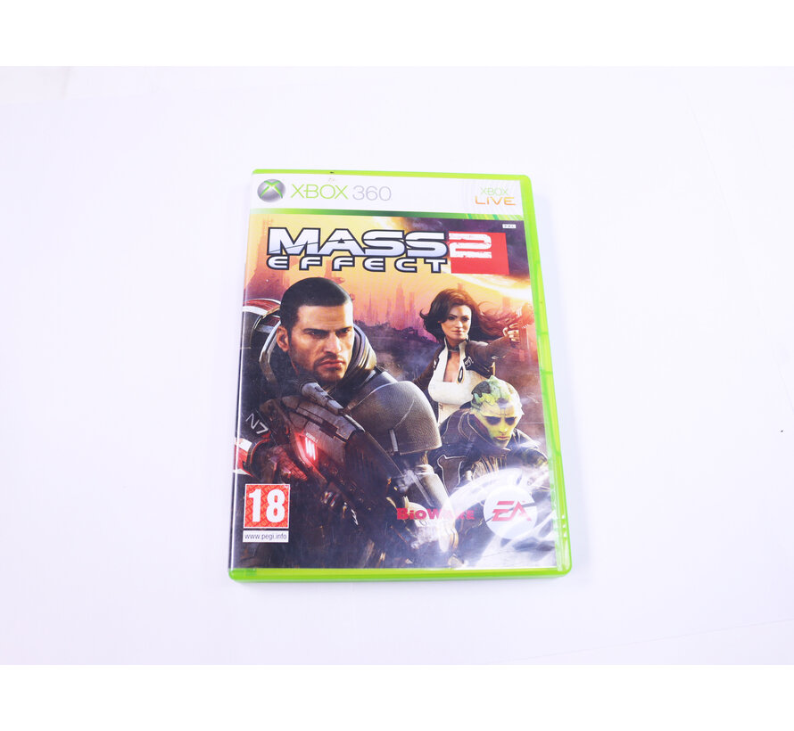 Xbox 360 - Mass Effect 2