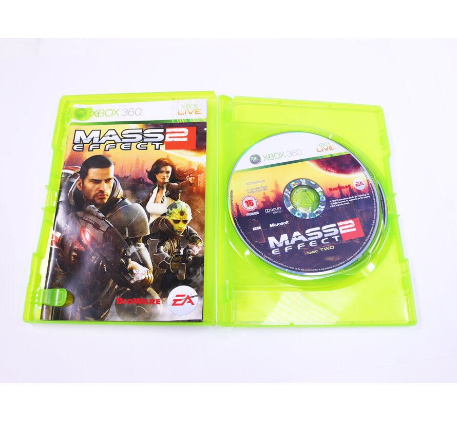 Xbox 360 - Mass Effect 2