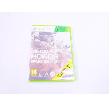 Electronic Arts Xbox 360 - Medal of Honor: Warfighter [Promotion] [No Manual]