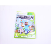 Mojang Studios Xbox 360 - Minecraft [No Manual]