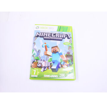 Mojang Studios Xbox 360 - Minecraft [No Manual]
