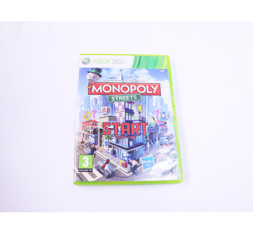 Electronic Arts Xbox 360 - Monopoly Streets