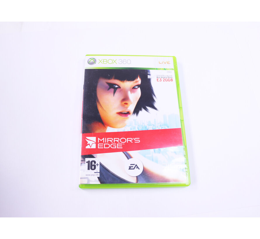 Xbox 360 - Mirror's Edge