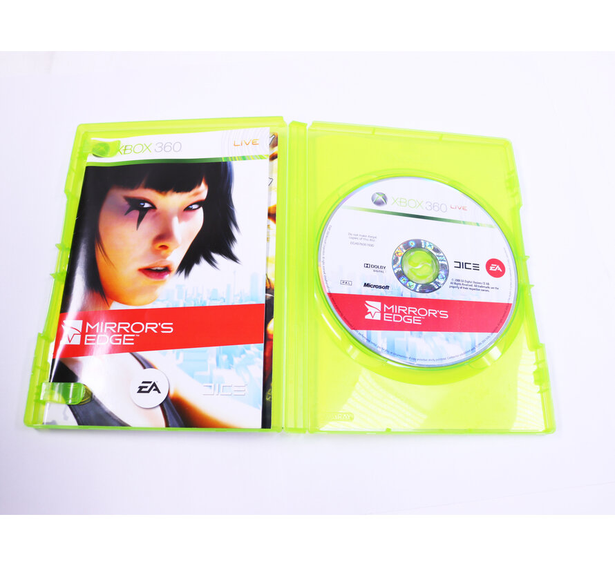 Xbox 360 - Mirror's Edge