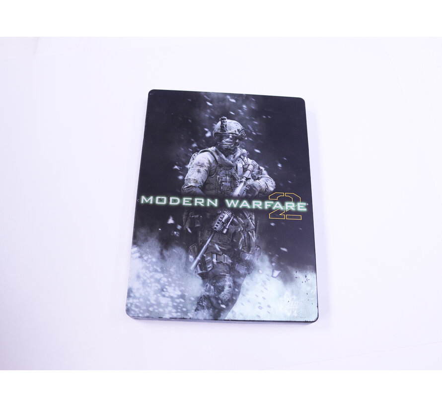 Xbox 360 - Call of Duty: Modern Warfare 2 [Hardened Edition]