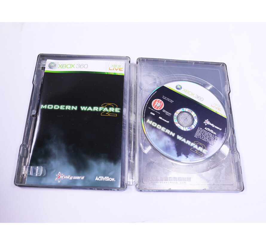 Xbox 360 - Call of Duty: Modern Warfare 2 [Hardened Edition]