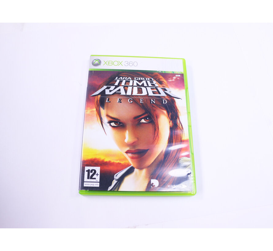 Xbox 360 - Tomb Raider: Legend - Legend