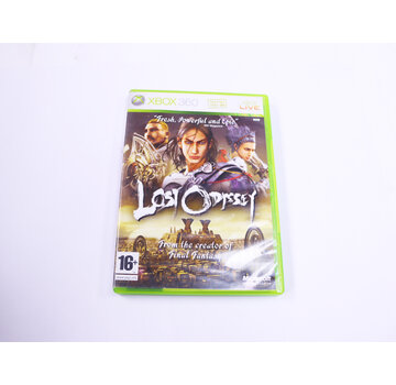 Mistwalker Xbox 360 - Lost Odyssey