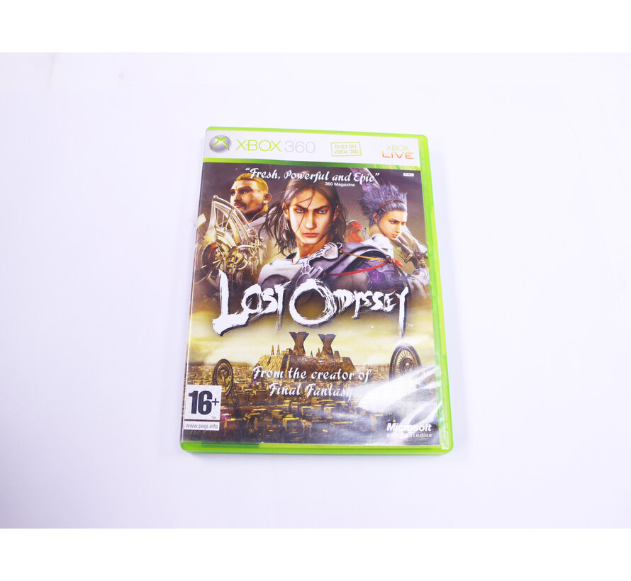 Xbox 360 - Lost Odyssey