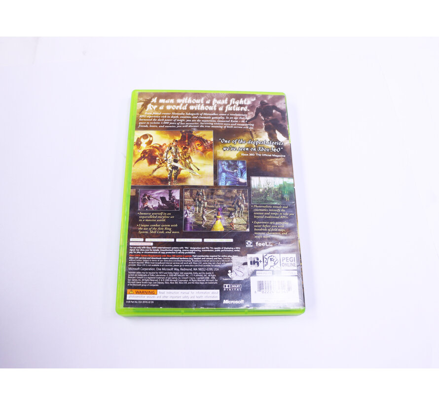 Xbox 360 - Lost Odyssey