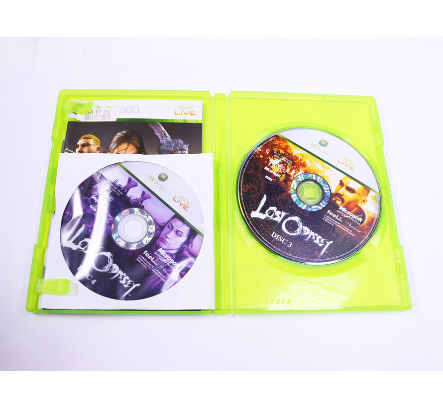 Xbox 360 - Lost Odyssey