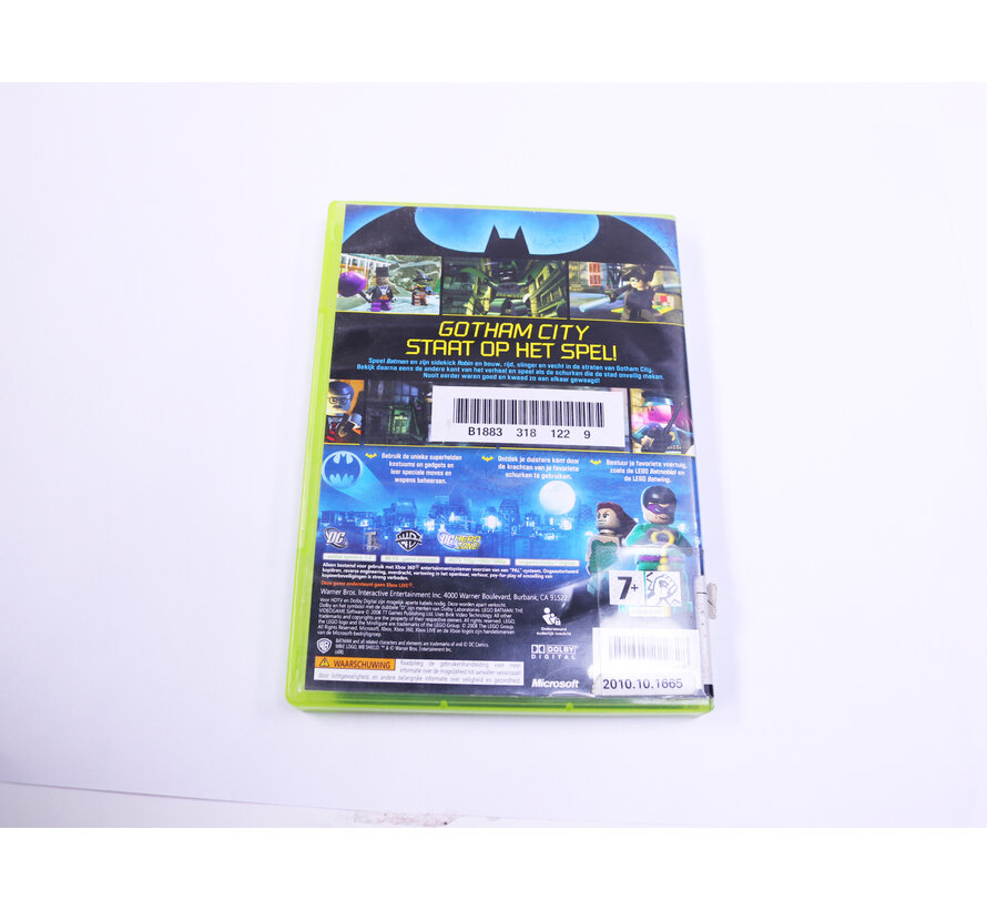Xbox 360 - LEGO - Batman