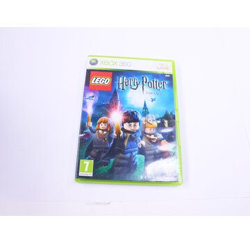 Traveller's Tales Xbox 360 - LEGO Harry Potter - Jaren 1-4