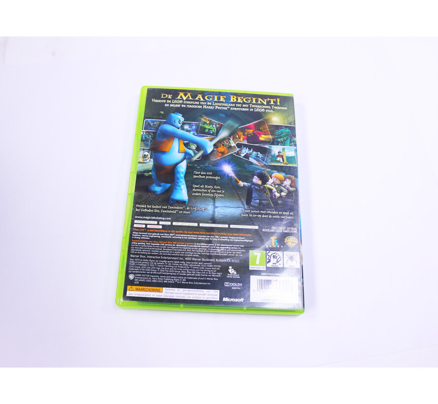 Xbox 360 - LEGO Harry Potter - Jaren 1-4