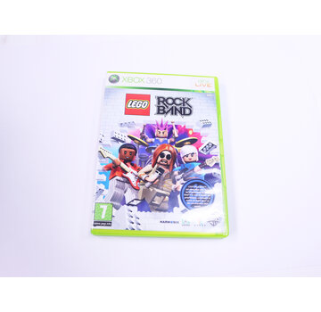 Harmonix Xbox 360 -LEGO - Rock Band