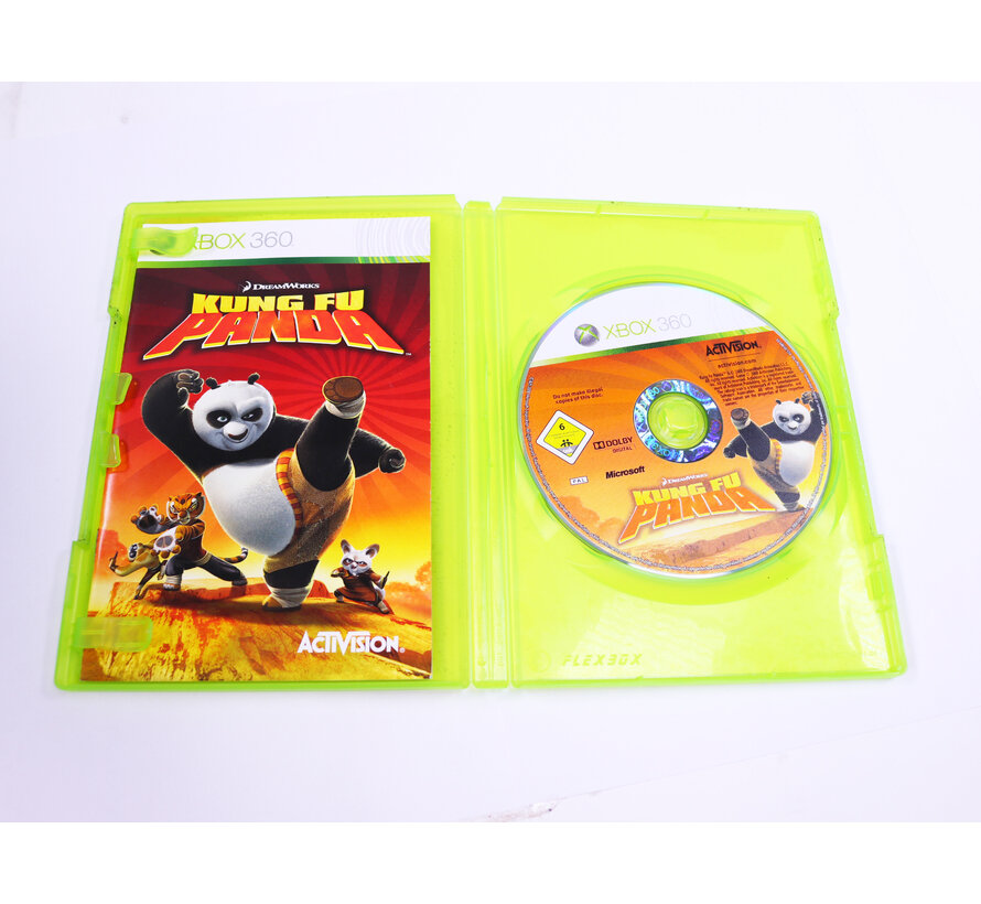 Xbox 360 - LEGO - Indiana Jones / Kung Fu Panda