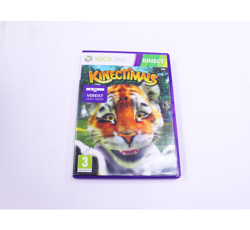 Frontier Developments Xbox 360 - Kinectimals