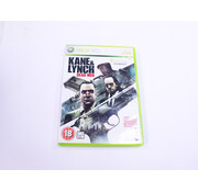 IO Interactive Xbox 360 - Kane & Lynch: Dead Men