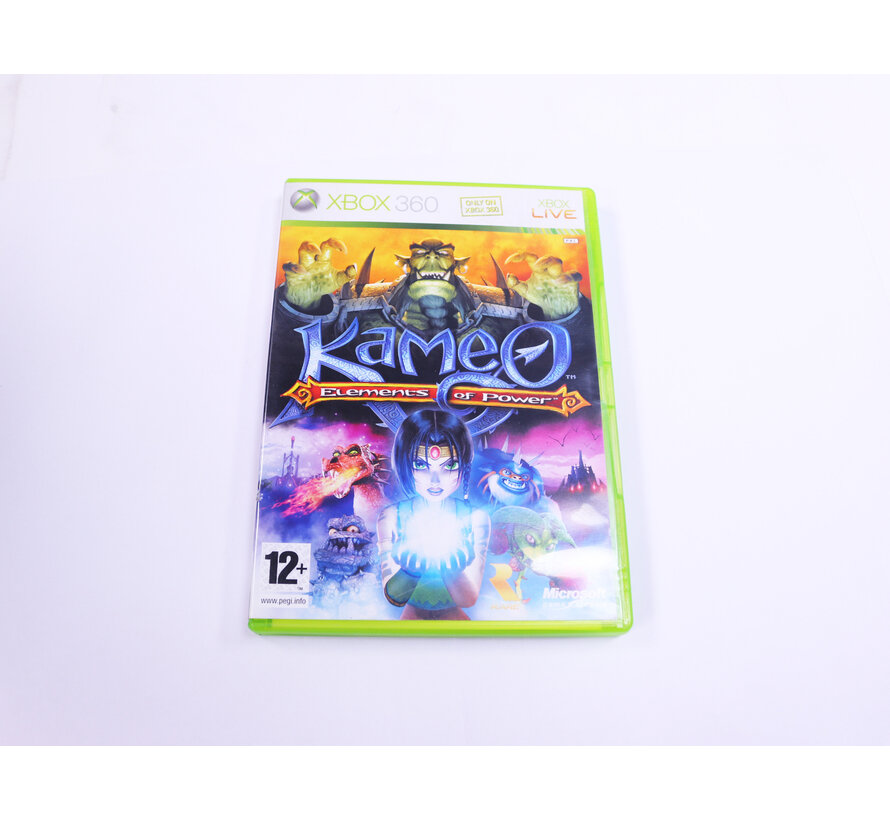 Xbox 360 - Kameo: Elements of Power