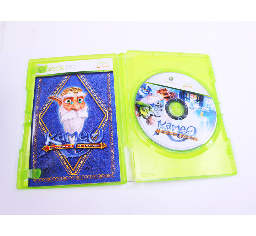 Xbox 360 - Kameo: Elements of Power