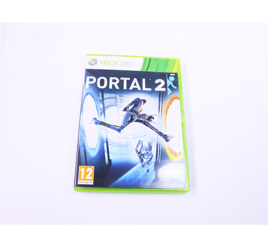 Xbox 360 - Portal 2