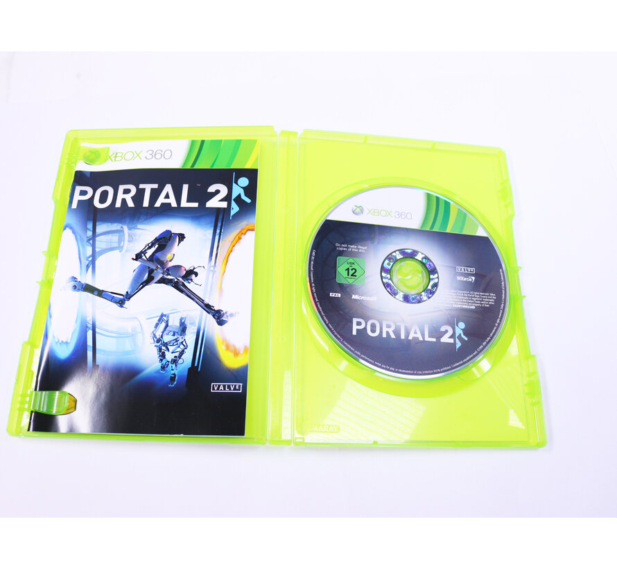 Xbox 360 - Portal 2