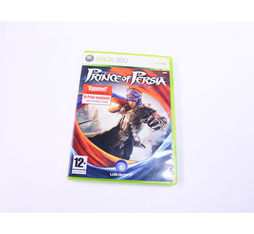 Xbox 360 - Prince of Persia