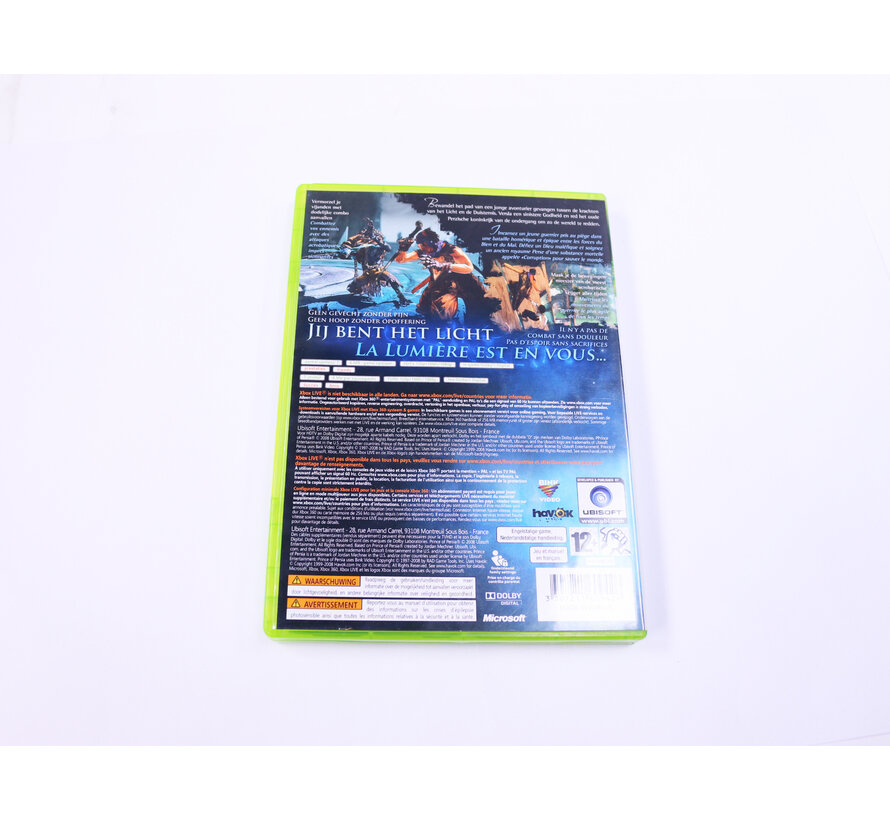 Xbox 360 - Prince of Persia