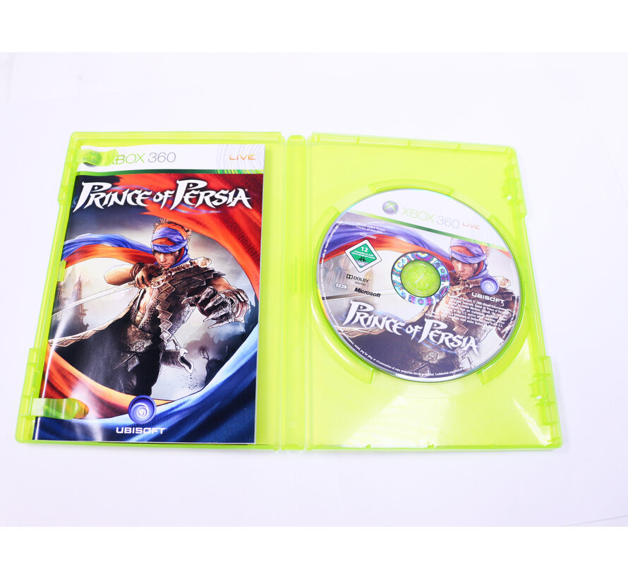 Xbox 360 - Prince of Persia