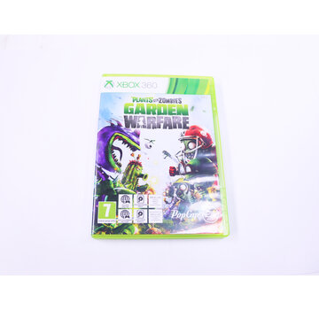 PopCap Games Xbox 360 - Plants vs Zombies: Garden Warfare