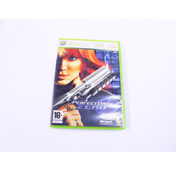 Rare Xbox 360 - Perfect Dark Zero