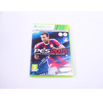 Konami Xbox 360 - Pro Evolution Soccer 2015