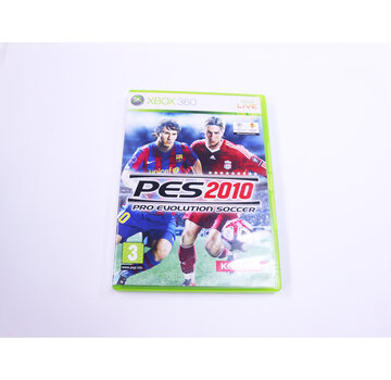 Konami Xbox 360 - Pro Evolution Soccer 2010